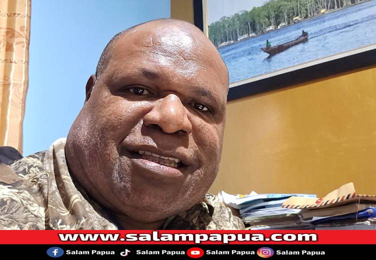 Penerbangan Subsidi Kembali Dibuka, Lemasa Apresiasi Langkah Bupati Dan Wakil Bupati Mimika