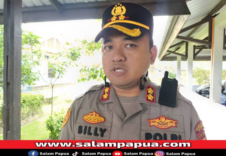 Polres Mimika Telusuri Pemilik 9 Ton BBM Ilegal Di Mimika Barat Tengah