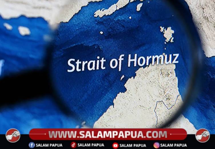 Selat Hormuz: Milik Negara Mana Sebenarnya