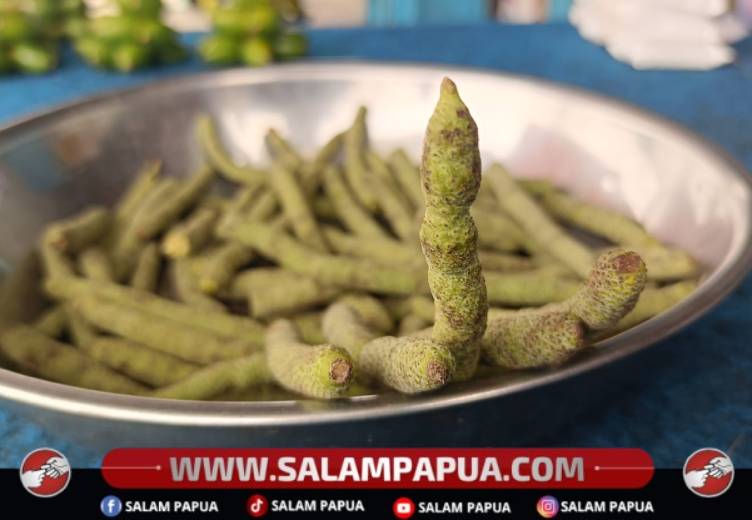 Sempat Tembus Rp 600 Ribu Per Kilo, Harga Sirih Buah Di Timika Berangsur Turun Jadi Rp 250 Ribu