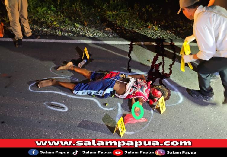 Bukan Pembunuhan, Pelajar Tewas Di SP12 Ini Faktanya