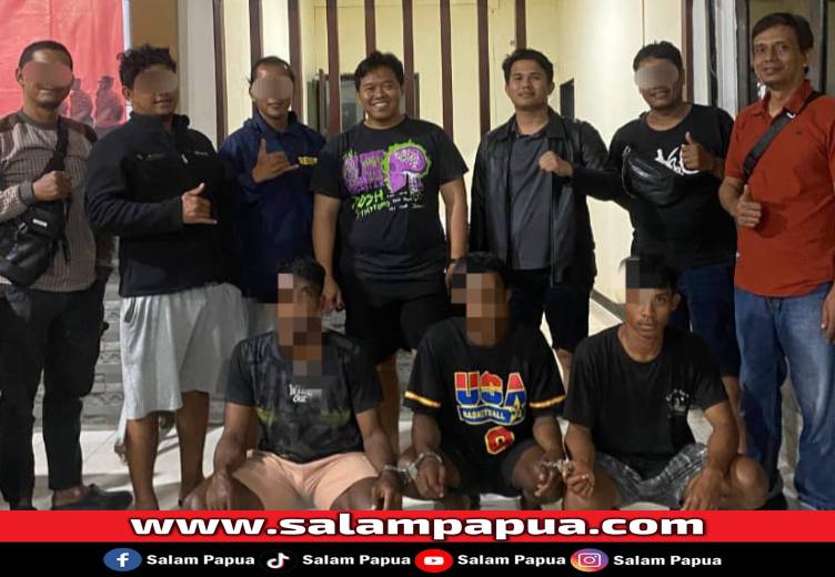 Tersangka Pembunuhan All Bala Bertambah, Polisi Ciduk 3 Orang Lagi Di Mile 26