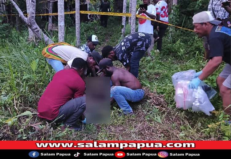 Dituding Suanggi, Pria Di Sarmi Tewas Dihakimi Massa
