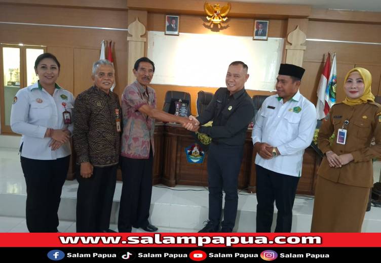 Persiapan Harmony Award, FKUB Mimika Kunjungi Desa Muslim Sejak Abad 14 Di Kabupaten Klungkung