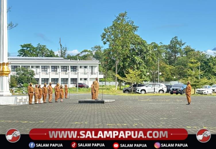 Soal Demo ASN, Bupati Mimika: Rolling Jabatan Sudah Sesuai Mekanisme BKN