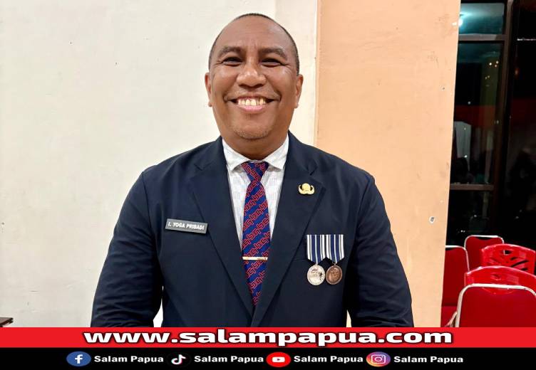 PUPR Mimika Tingkatkan Jalan Irigasi, Harap Dukungan Distrik Dan Warga