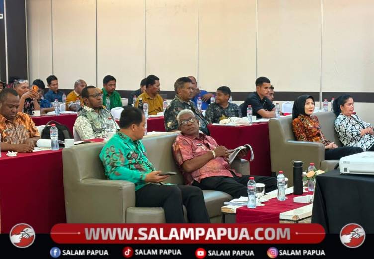Bupati Mimika Dorong Master Plan Pariwisata Potowayburu Rampung Sebelum Akhir Masa Jabatan