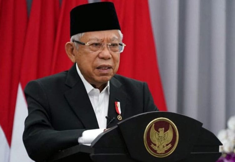 KAWAL LANGSUNG PEMBANGUNAN KESEJAHTERAAN PAPUA, WAPRES MA’RUF AMIN AWALI RANGKAIAN KUNJUNGAN KERJA DI MIMIKA