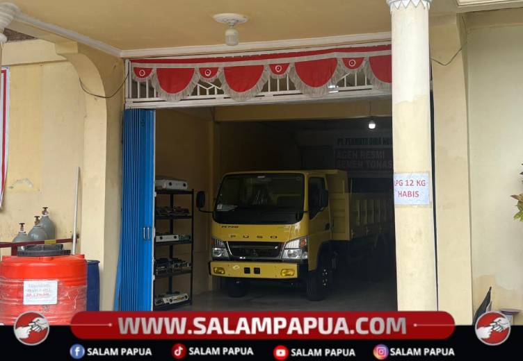 LPG 12 Kg Di Timika Terbatas, Pertamina Pastikan Pasokan Masuk 8 April