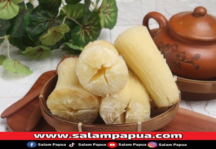 Manfaat Singkong Rebus Yang Jarang Dibicarakan