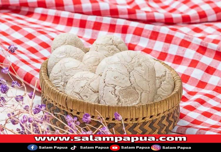 Kue Sagu Bagea (Keluyuran.com)