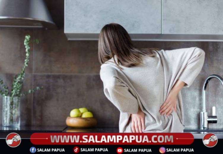 Saraf Kejepit Di Punggung: Kenali Penyebab, Gejala, Dan Penanganan Yang Tepat