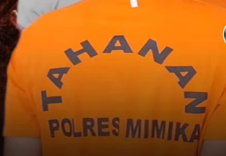 KARYAWAN PERUSAHAAN TERNAMA DI MIMIKA DICIDUK POLISI KARENA LAKUKAN PELECEHAN SEKSUAL 4 BOCAH LAKI-LAKI DI KOPERAPOKA