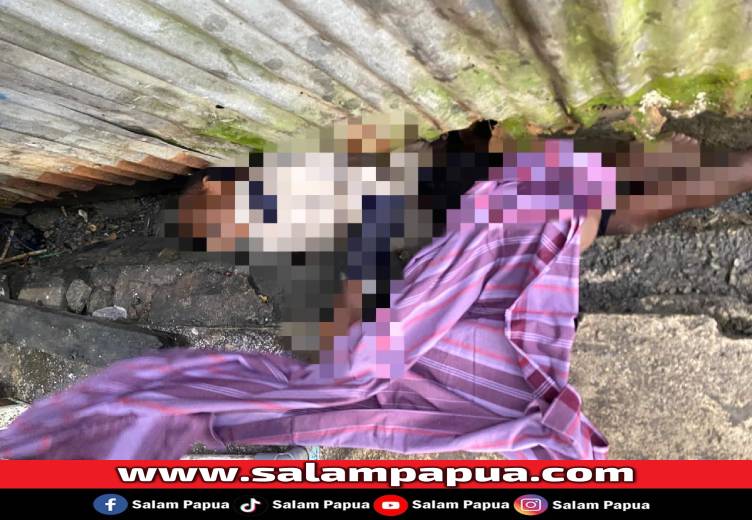 Polisi Pastikan Jenazah Pria Di Busiri Ujung Bukan Korban Kekerasan