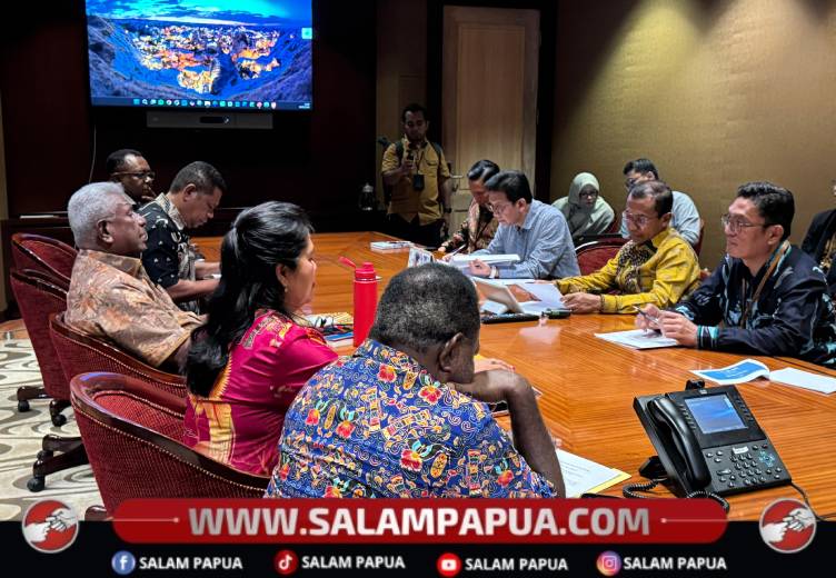 BPJS Kesehatan Dan Pemkab Mimika Perkuat Kolaborasi Layanan JKN