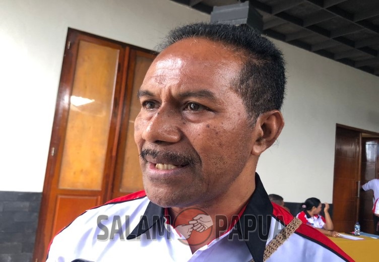 Pemkab Mimika Beri Dana Hibah Ke KPU Untuk Pemilu Dan Pilkada 2024 Sebesar Rp 140 Miliar