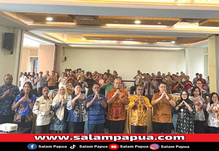 Bapenda Mimika Gelar Penyuluhan Kebijakan Pajak Dan Retribusi Daerah
