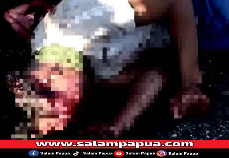 Sempat Cekcok Dengan Teman Perempuan, Pria Ditemukan Kritis Di Dekat Menara BMKG Timika