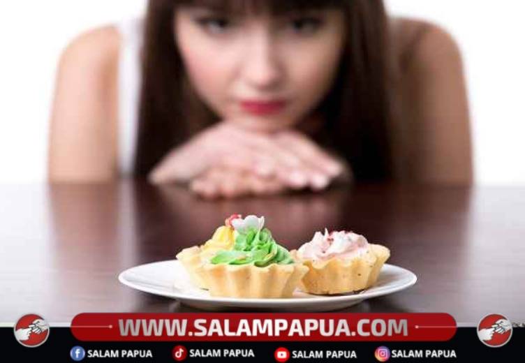 6 Tips Menghentikan Keinginan Makan Makanan Manis