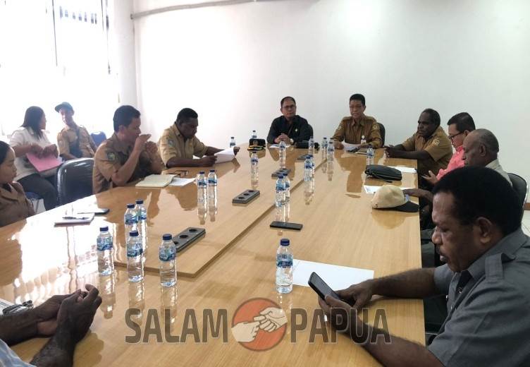 Serapan Anggaran 2023 Dinas Sosial Mimika Baru 40 Persen, Program Belum Menyentuh Masyarakat
