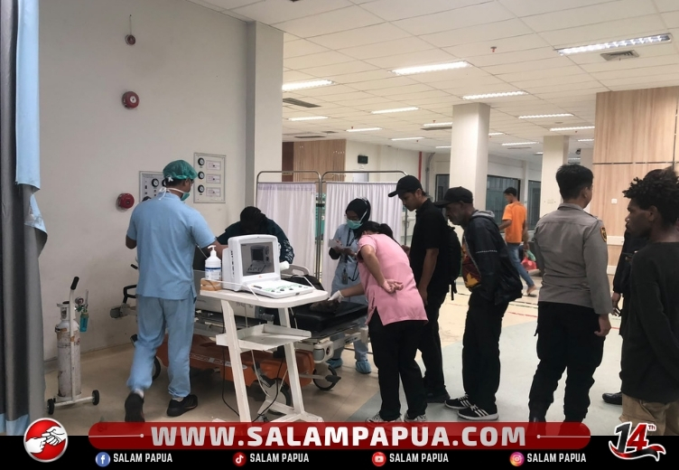 Diduga Ditikam Sajam, Seorang Pria Ditemukan Tewas Di Area Bendungan Gorong-gorong