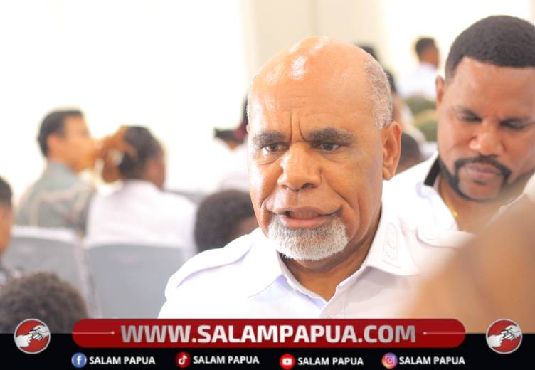 Wagub Geley Ingatkan Waspada Potensi Gangguan Keamanan Jelang Idulfitri