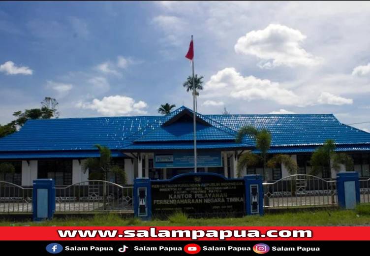 Hingga Oktober 2025, Pemkab Mimika Terima Dana Transfer Pusat Rp2,3 Triliun