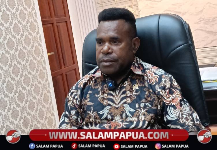 Agustinus Anggabaik: Polisi Harus Tindak Tegas Pelaku Kejahatan Di Mimika