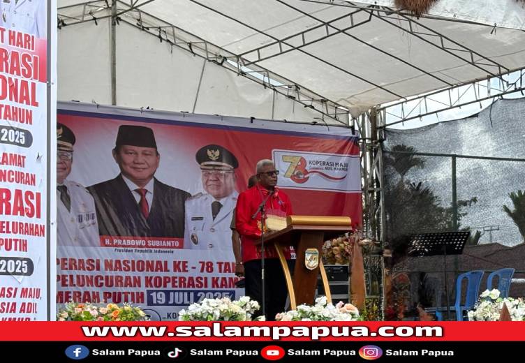 Bupati Mimika Usulkan Sentra Pendidikan SP5 Jadi Bagian Dari Program Sekolah Rakyat Kemensos
