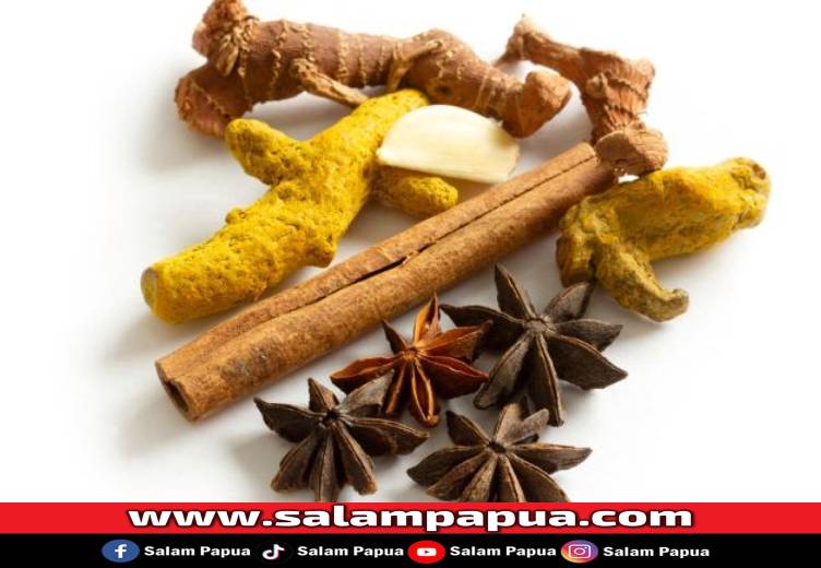 7 Obat Sakit Jantung Alami Dari Tumbuhan