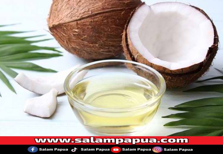 8 Manfaat Minyak Kelapa Untuk Kesehatan Tubuh