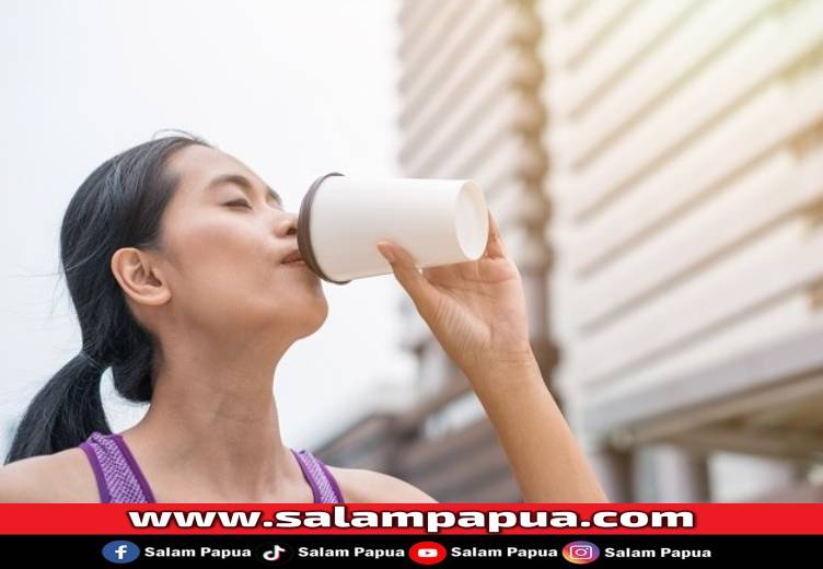 Bolehkah Minum Kopi Sebelum Olahraga?