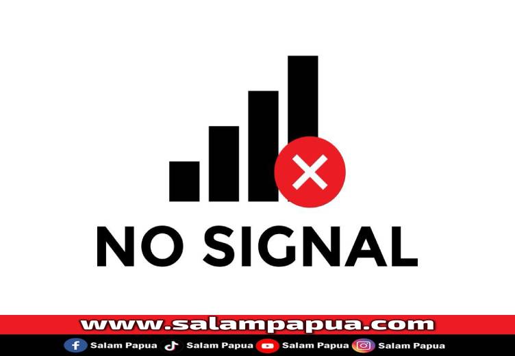 Ada Gangguan Nasional, Jaringan Internet Di Timika Melambat