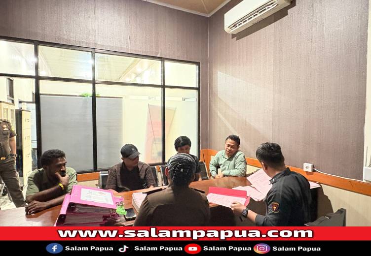 Dua Tersangka Korupsi Proyek Jembatan Di Agimuga Segera Disidangkan Di Pengadilan Jayapura