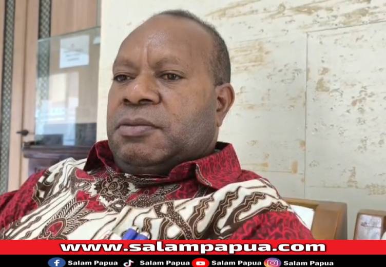 Cegah Konflik Meluas, Pemprov Papua Tengah Bentuk Tim Penanganan Kapiraya