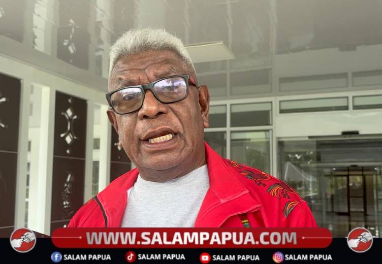 Johannes Rettob Evaluasi Security P3K Yang Tak Jalankan Tupoksi