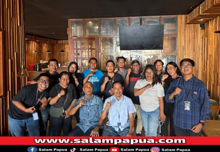 Nahkodai Pelni Timika, Sigit Harap Dukungan Pemkab Dan Masyarakat