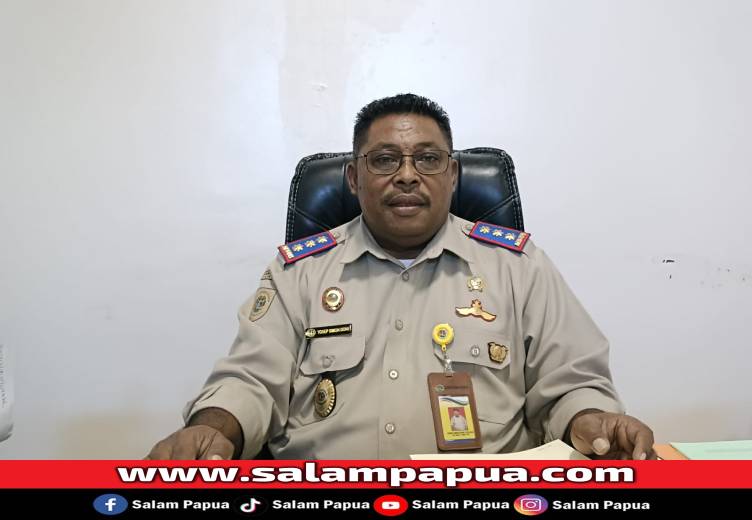 Jalankan Program PTSL 400 Bidang, BPN Mimika Telah Proses 60 Sertifikat