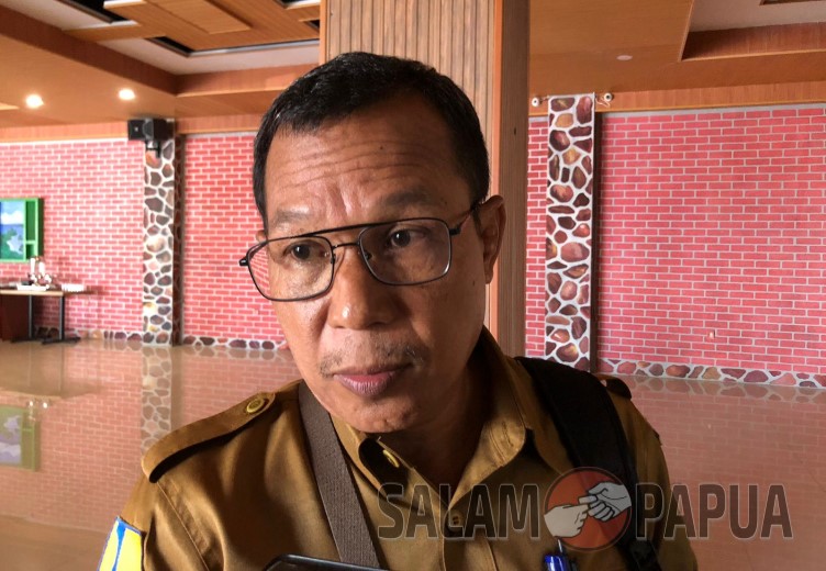 Dinas PUPR Lakukan Pemeriksaan Kondisi Semua Pipa Untuk Program Air Bersih Di Mimika