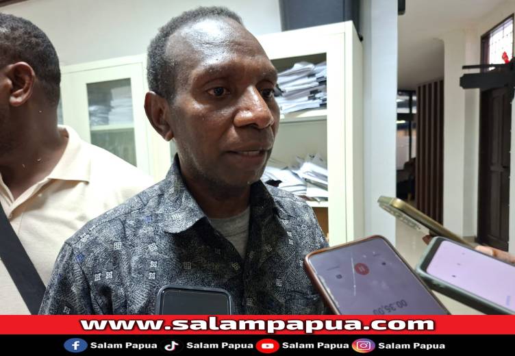 Sikapi Aksi Kriminal Di Timika, Ketua DPRK Minta Aparat Keamanan Tingkatkan Patroli