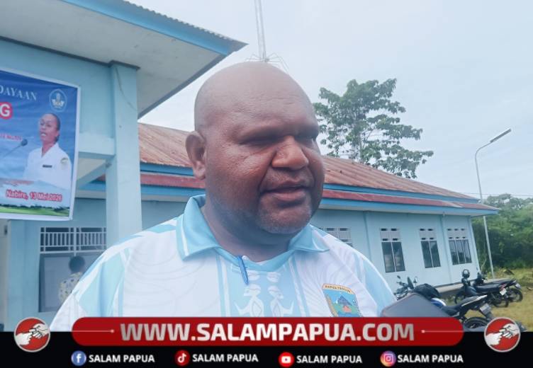 Pemprov Papua Tengah Dorong SMA Negeri Meepago Jadi Sekolah Unggulan