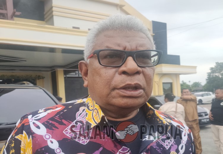 Wakil Bupati Mimika Berharap Penyusunan RKA APBD 2024 Dipercepat Agar Pembangunan Tidak Terlambat