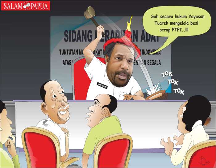 Salam Papua