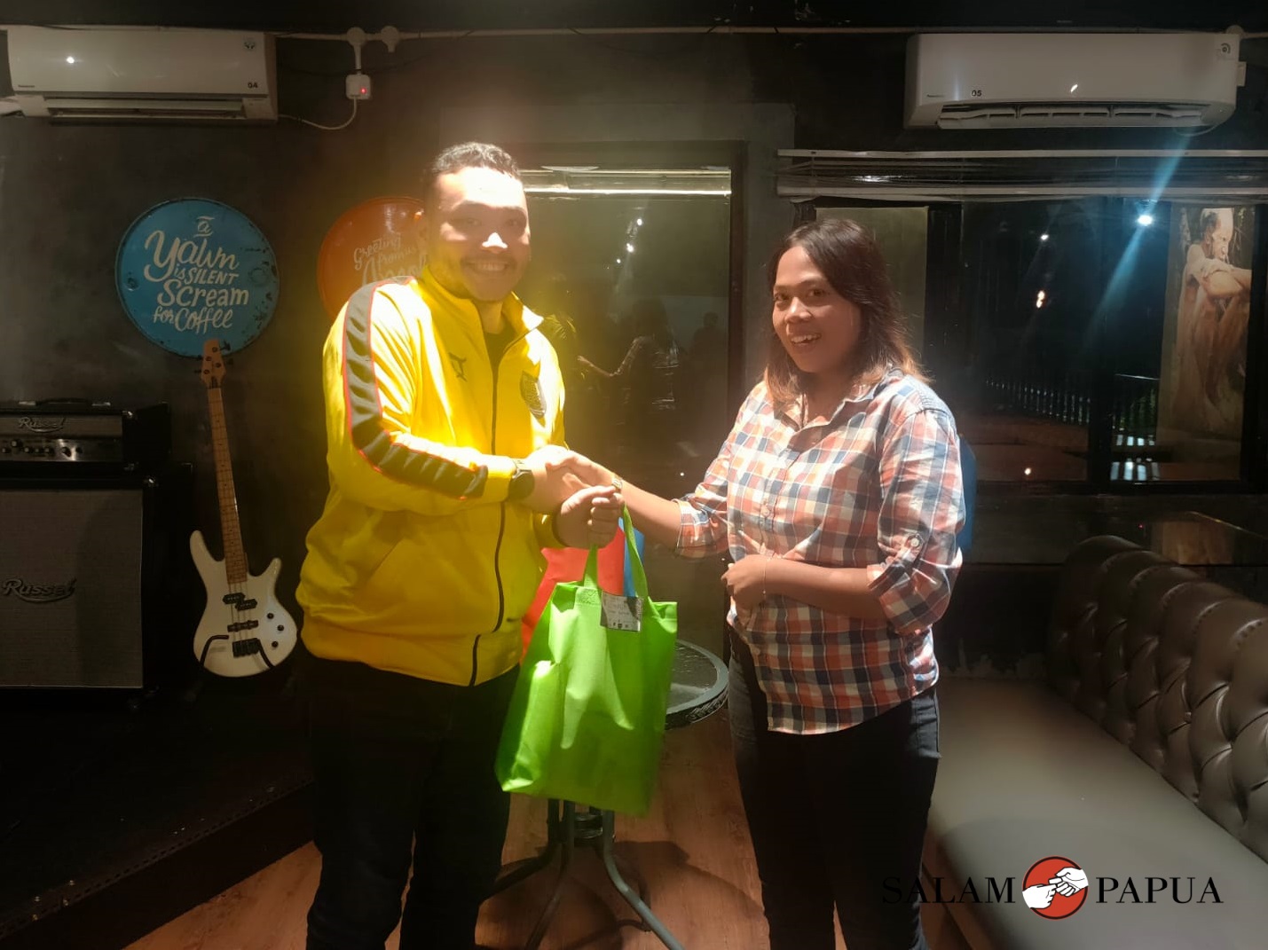 AMIETE PAPUA GROUP GELAR BUKA PUASA BERSAMA SELURUH KARYAWAN