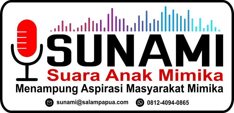 suara anak mimika